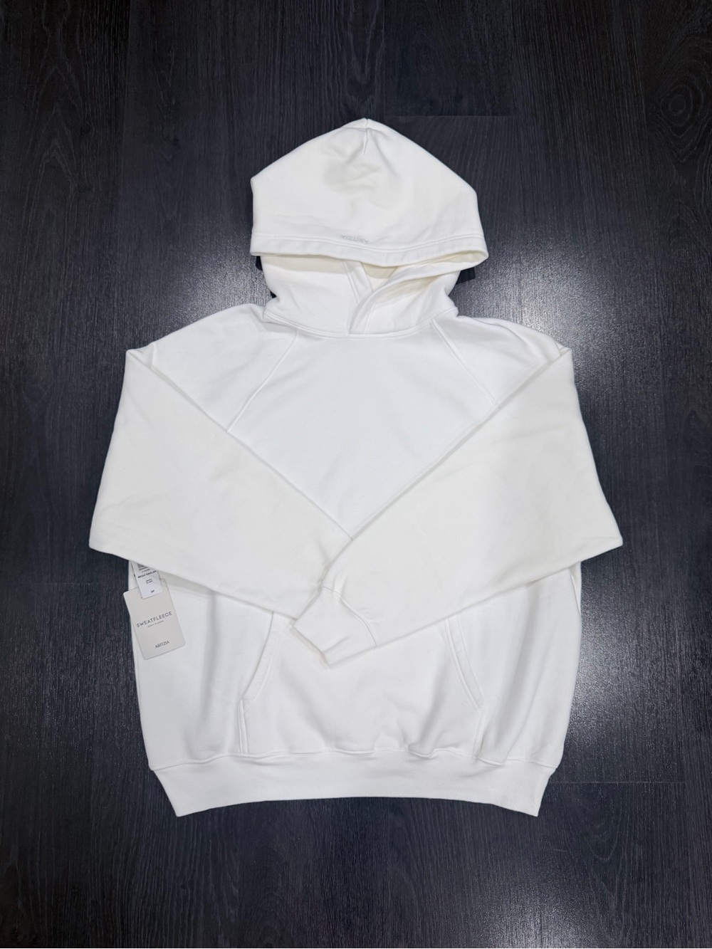 Aritzia Mega Raglan Hoodie Size S NWT